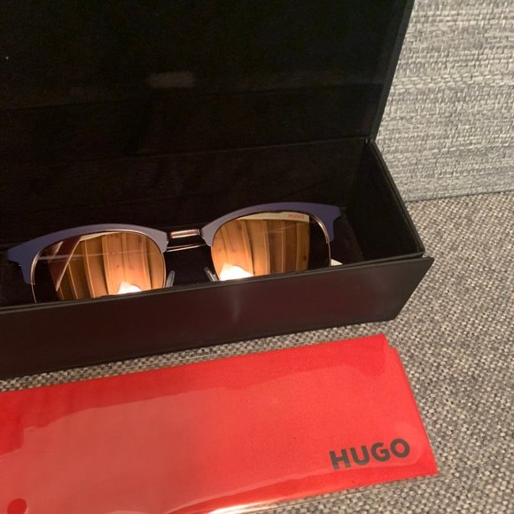 NIB Men's Hugo Boss Sunglases